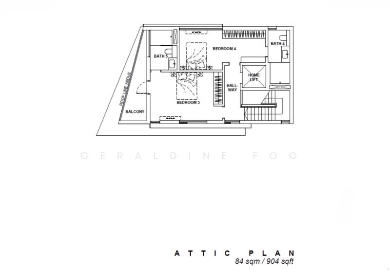 Villas at Greenbank (House 52) Semi-Detached House For Sale at S$ 10,000,000 | PropertyGuru Singapore
