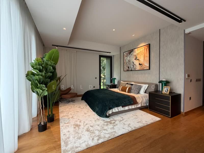 Villas at Greenbank (House 52) Semi-Detached House For Sale at S$ 10,000,000 | PropertyGuru Singapore