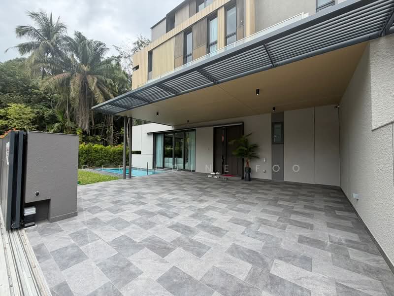 Villas at Greenbank (House 52) Semi-Detached House For Sale at S$ 10,000,000 | PropertyGuru Singapore