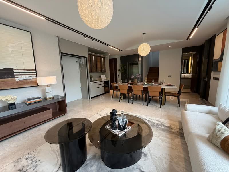 Villas at Greenbank (House 52) Semi-Detached House For Sale at S$ 10,000,000 | PropertyGuru Singapore