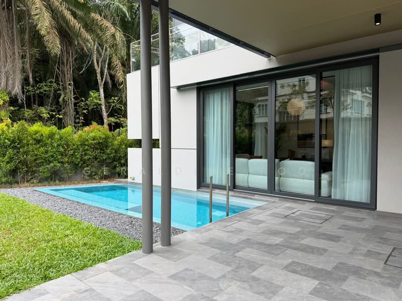 Villas at Greenbank (House 52) Semi-Detached House For Sale at S$ 10,000,000 | PropertyGuru Singapore