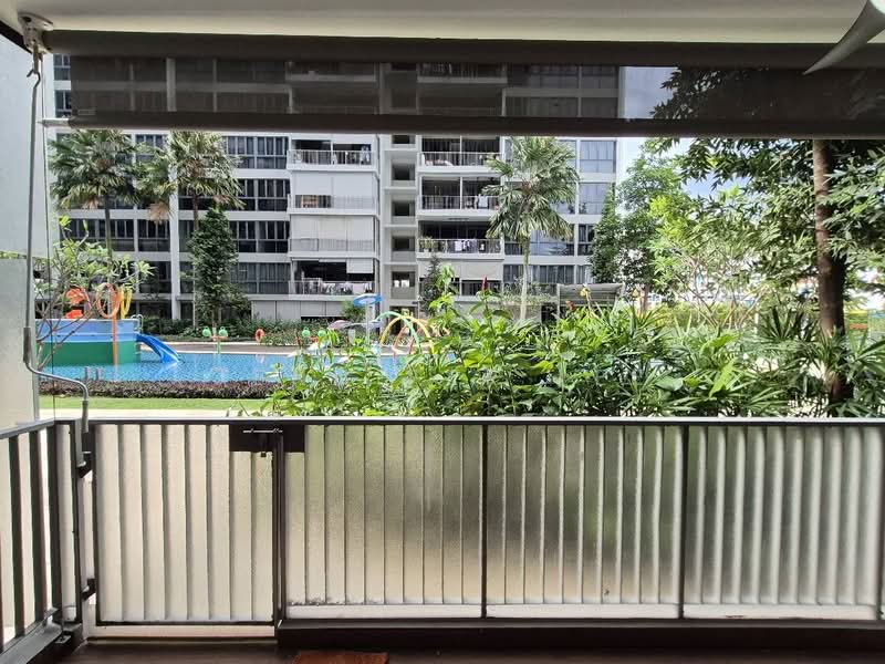 SkyPark Residences, 7 Sembawang Crescent, 3 Bedrooms, 1,141 sqft, Executive Condominium For Rent, by Jennifer Lee, 60241969 - PropertyGuru.com.sg