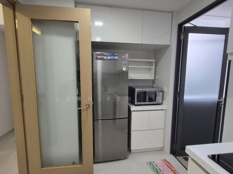 SkyPark Residences, 7 Sembawang Crescent, 3 Bedrooms, 1,141 sqft, Executive Condominium For Rent, by Jennifer Lee, 60241969 - PropertyGuru.com.sg