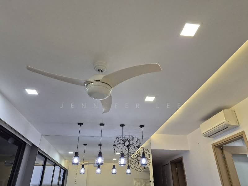 SkyPark Residences, 7 Sembawang Crescent, 3 Bedrooms, 1,141 sqft, Executive Condominium For Rent, by Jennifer Lee, 60241969 - PropertyGuru.com.sg