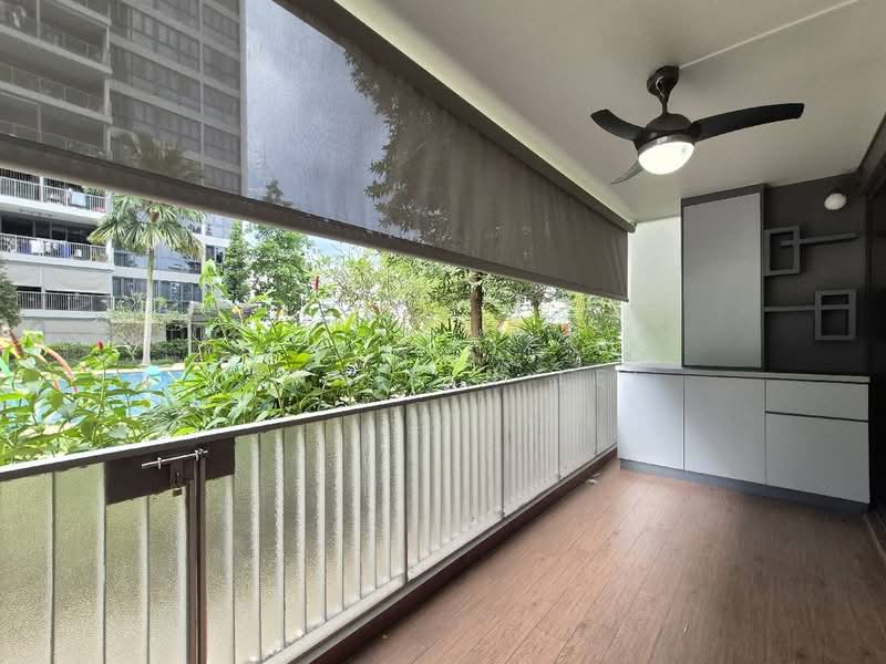 SkyPark Residences, 7 Sembawang Crescent, 3 Bedrooms, 1,141 sqft, Executive Condominium For Rent, by Jennifer Lee, 60241969 - PropertyGuru.com.sg