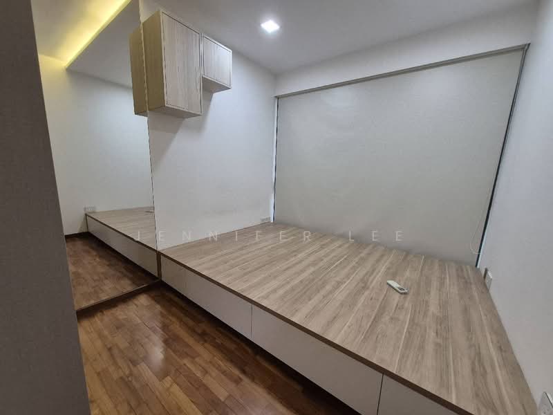 SkyPark Residences, 7 Sembawang Crescent, 3 Bedrooms, 1,141 sqft, Executive Condominium For Rent, by Jennifer Lee, 60241969 - PropertyGuru.com.sg