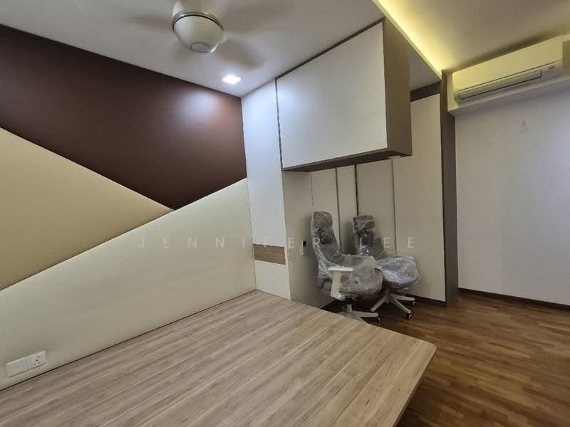 SkyPark Residences, 7 Sembawang Crescent, 3 Bedrooms, 1,141 sqft, Executive Condominium For Rent, by Jennifer Lee, 60241969 - PropertyGuru.com.sg