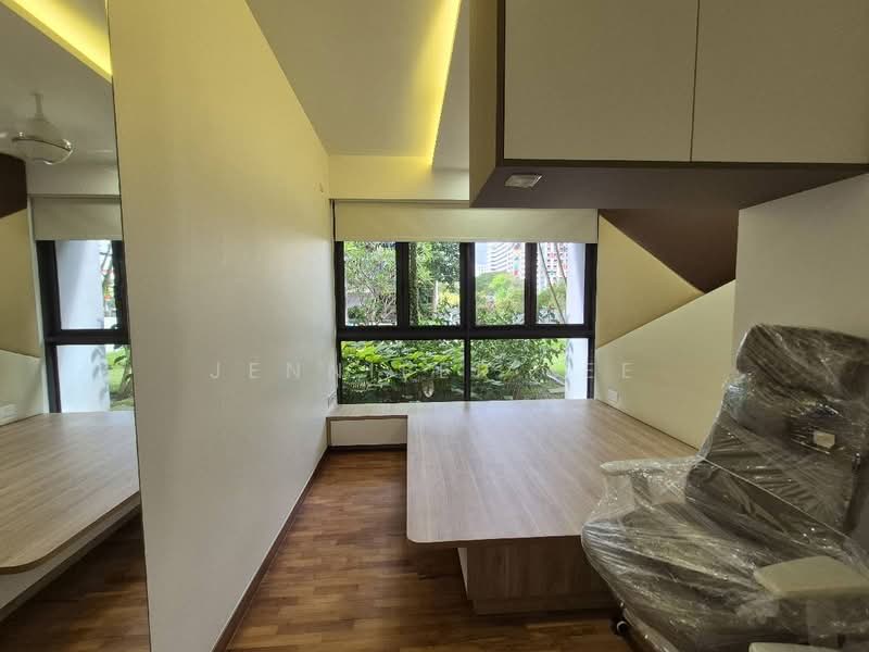 SkyPark Residences, 7 Sembawang Crescent, 3 Bedrooms, 1,141 sqft, Executive Condominium For Rent, by Jennifer Lee, 60241969 - PropertyGuru.com.sg