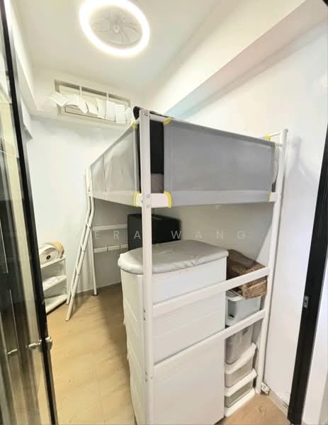 The Alps Residences, 107 Tampines Street 86, 1 Bedroom, 506 sqft, Condominium For Rent, by Vera Wang, 60241987 - Study Room - PropertyGuru.com.sg