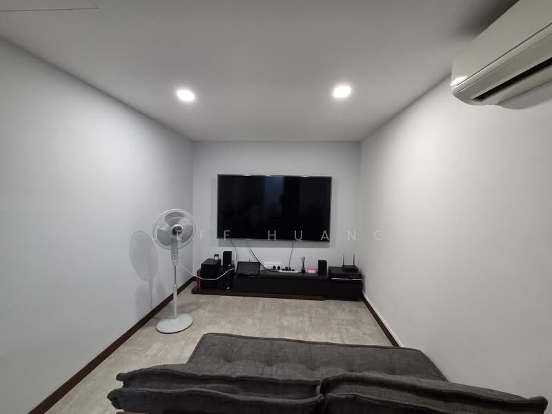 Entertainment room