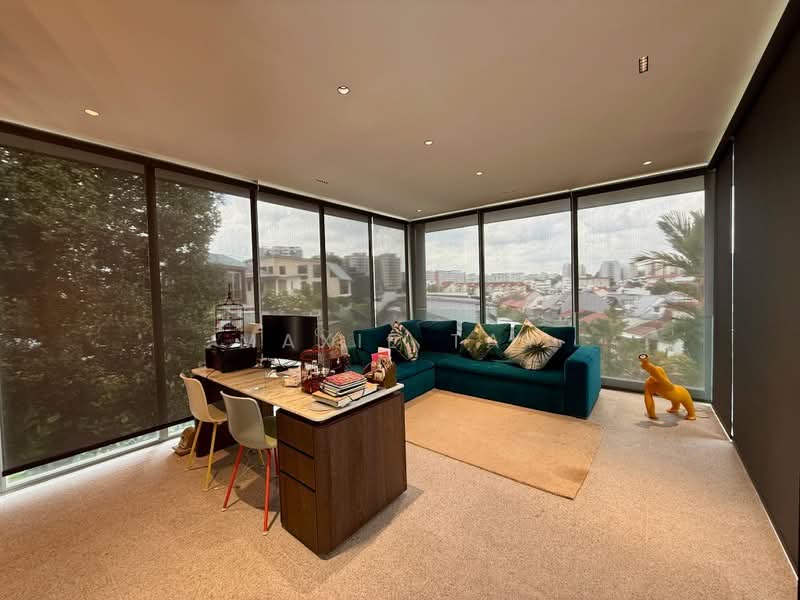 Braddell Heights Estate Bungalow House For Sale at S$ 17,210,000 | PropertyGuru Singapore