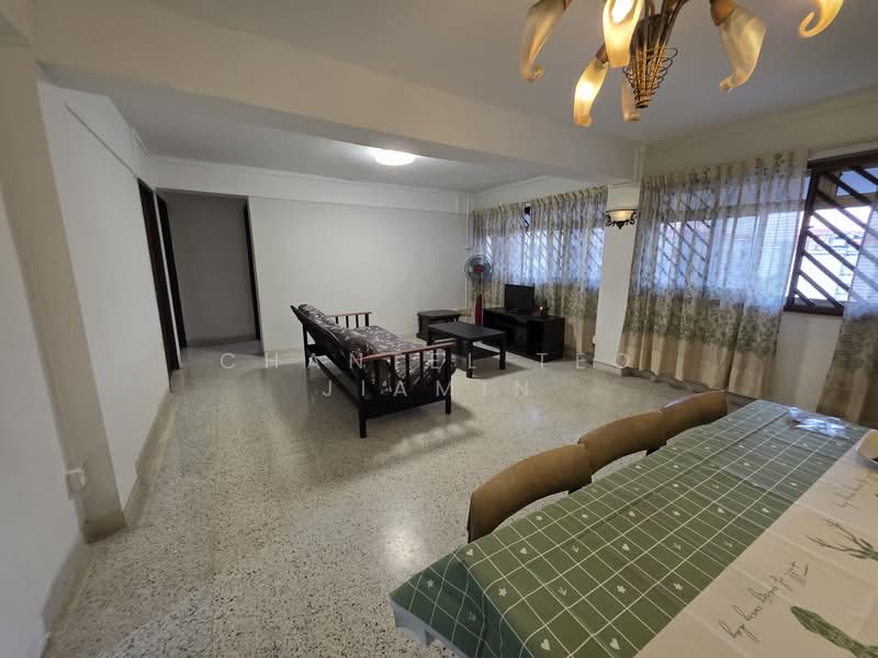 For Rent - 209 Toa Payoh North
