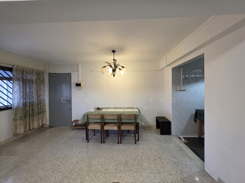 For Rent - 209 Toa Payoh North