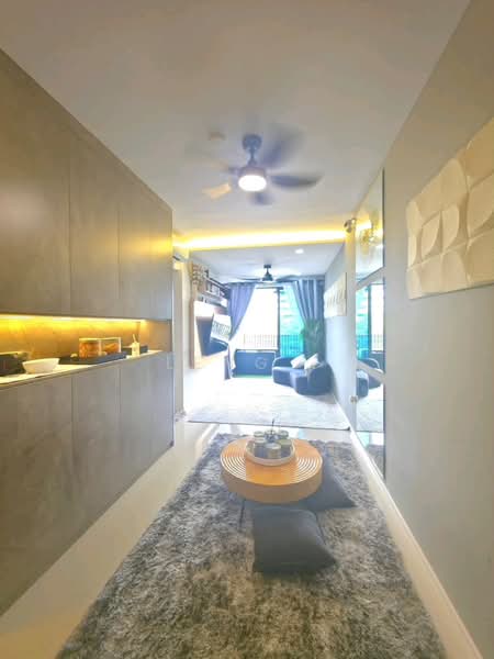 Treasure at Tampines, 1 Tampines Lane, Pasir Ris / Tampines, 2 Bedrooms, 678 sqft, Condominium For Sale, by Leng ., 60242051 - PropertyGuru.com.sg