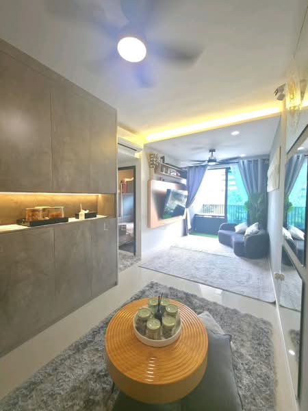 Treasure at Tampines, 1 Tampines Lane, Pasir Ris / Tampines, 2 Bedrooms, 678 sqft, Condominium For Sale, by Leng ., 60242051 - PropertyGuru.com.sg