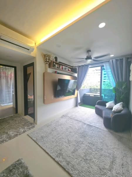 Treasure at Tampines, 1 Tampines Lane, Pasir Ris / Tampines, 2 Bedrooms, 678 sqft, Condominium For Sale, by Leng ., 60242051 - PropertyGuru.com.sg