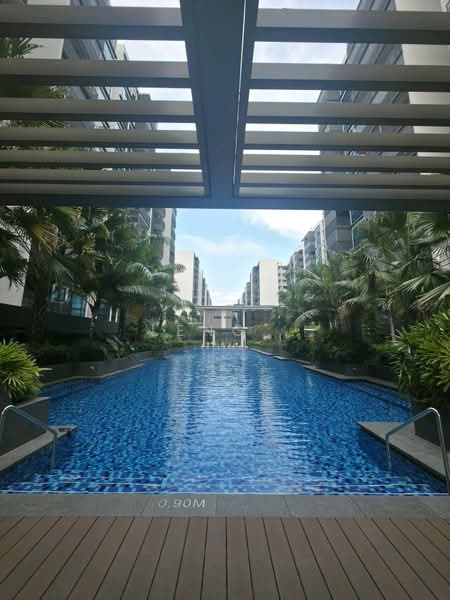 Treasure at Tampines, 1 Tampines Lane, Pasir Ris / Tampines, 2 Bedrooms, 678 sqft, Condominium For Sale, by Leng ., 60242051 - PropertyGuru.com.sg