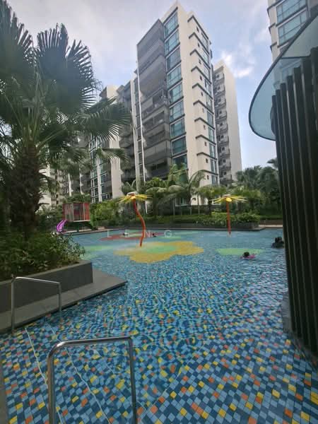 Treasure at Tampines, 1 Tampines Lane, Pasir Ris / Tampines, 2 Bedrooms, 678 sqft, Condominium For Sale, by Leng ., 60242051 - PropertyGuru.com.sg