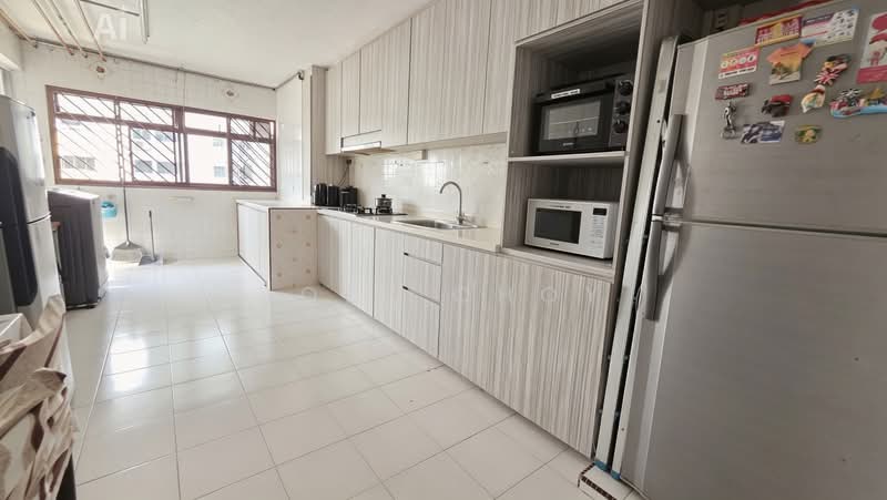 474 Ang Mo Kio Avenue 10, 474 Ang Mo Kio Avenue 10, 3 Bedrooms, 980 sqft, HDB Flat For Sale, by Joel Choy, 60242056 - Kitchen - PropertyGuru.com.sg