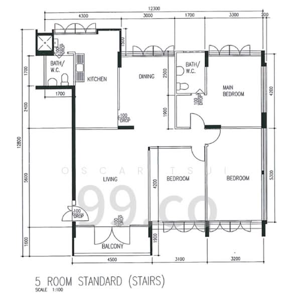 15 Eunos Crescent HDB Flat For Sale at S$ 750,000 | PropertyGuru Singapore