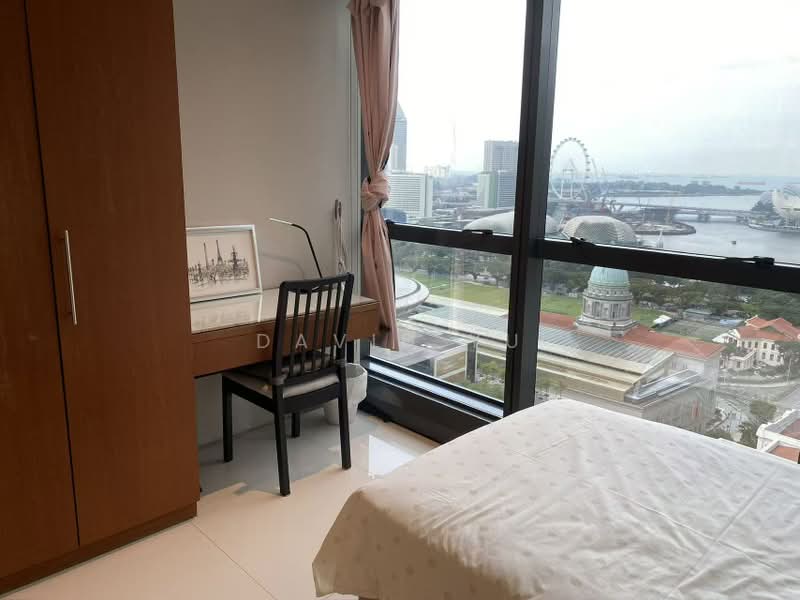 High Street Centre, 1 North Bridge Road, Room Rental, 220 sqft, Apartment For Rent, by David Yu, 60242064 - Bedroom - PropertyGuru.com.sg