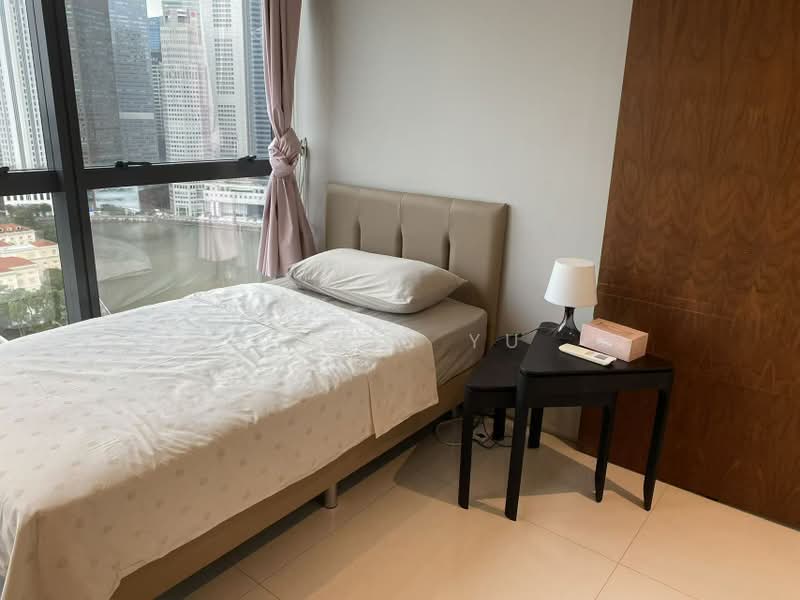 High Street Centre, 1 North Bridge Road, Room Rental, 220 sqft, Apartment For Rent, by David Yu, 60242064 - Bedroom - PropertyGuru.com.sg