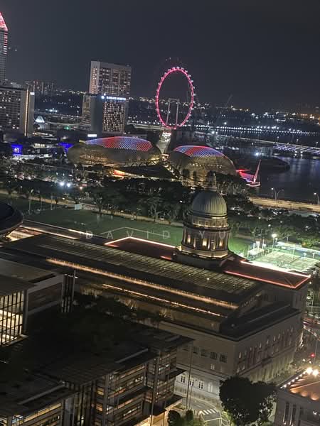 High Street Centre, 1 North Bridge Road, Room Rental, 220 sqft, Apartment For Rent, by David Yu, 60242064 - Exterior - PropertyGuru.com.sg