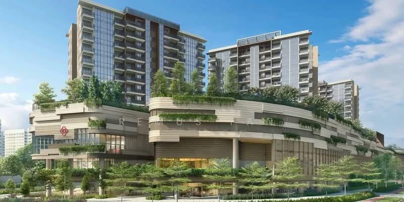 Sengkang Grand Residences Condominium For Sale at S$ 1,580,000 | PropertyGuru Singapore