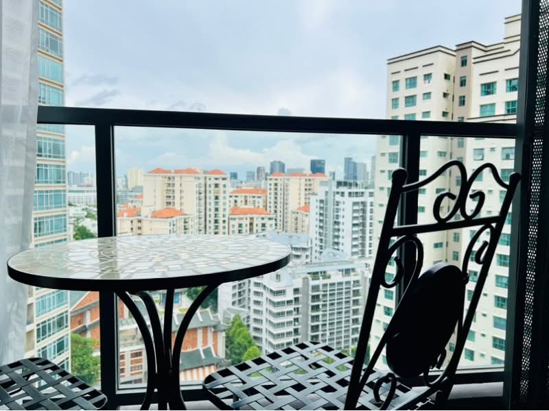 Martin Modern Condominium For Sale at S$ 2,780,000 | PropertyGuru Singapore