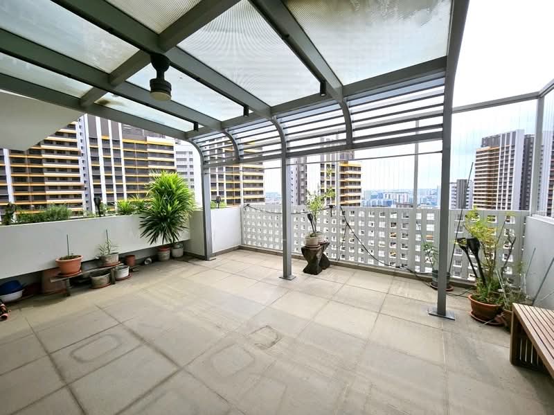 Sky Habitat Condominium For Sale at S$ 2,600,000 | PropertyGuru Singapore