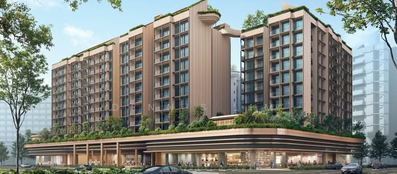 The Robertson Opus Condominium For Sale at S$ 2,423,000 | PropertyGuru Singapore