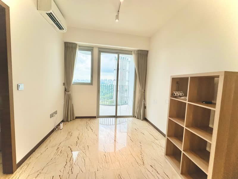 Queens Peak, 1 Dundee Road, 1 Bedroom, 495 sqft, Condominium For Rent, by Silvia Yang, 60242114 - PropertyGuru.com.sg