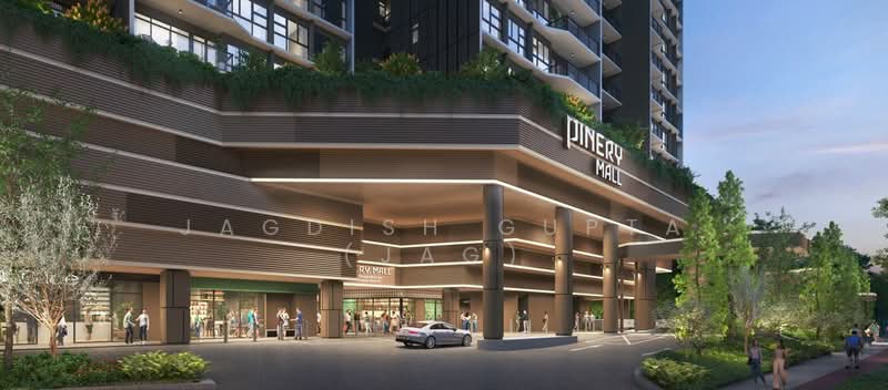 Pinery Residences, Tampines Street 94, 4 Bedrooms, 1,227 sqft, Condominium For Sale, by Jagdish Gupta (JAG), 60242121 - PropertyGuru.com.sg
