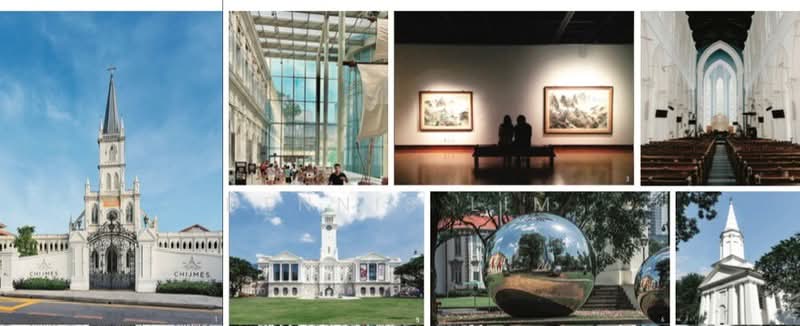 Eden Residences Capitol Condominium For Sale at S$ 11,982,650 | PropertyGuru Singapore