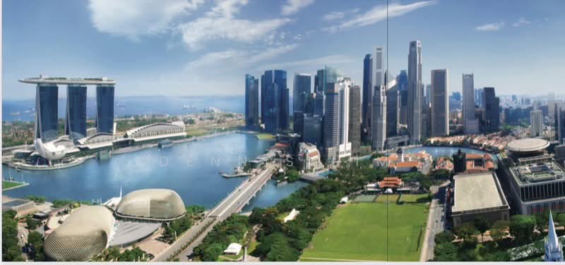 Eden Residences Capitol Condominium For Sale at S$ 11,982,650 | PropertyGuru Singapore