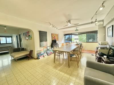 For Sale - 53 Telok Blangah Drive