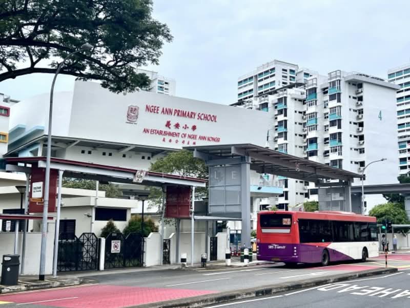 16 @ Amber Condominium For Sale at S$ 1,399,999 | PropertyGuru Singapore - Ngee Ann Primary School