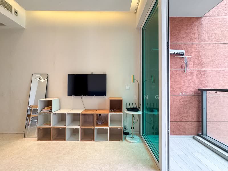 Principal Garden, 95 Prince Charles Crescent, 2 Bedrooms, 764 sqft, Condominium For Rent, by Bryan Pang, 60242167 - PropertyGuru.com.sg