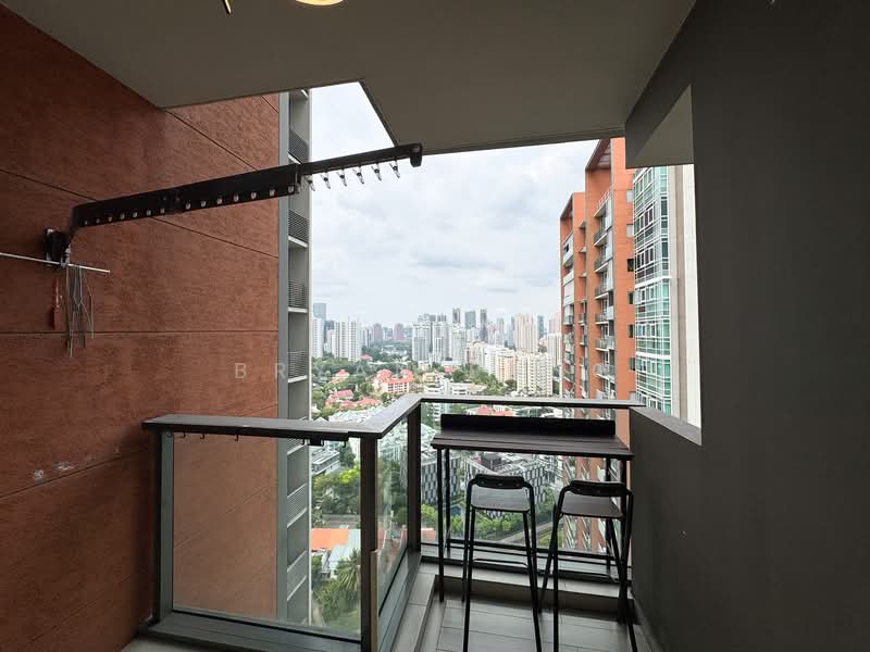 Principal Garden, 95 Prince Charles Crescent, 2 Bedrooms, 764 sqft, Condominium For Rent, by Bryan Pang, 60242167 - PropertyGuru.com.sg