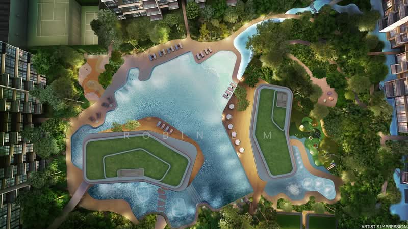 PARKTOWN RESIDENCE Condominium For Sale at S$ 2,626,000 | PropertyGuru Singapore