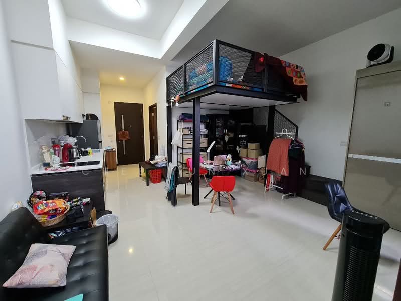 Sims Urban Oasis, 12 Sims Drive, 1 Bedroom, 462 sqft, Condominium For Rent, by Chee Yun Xuan, 60242183 - PropertyGuru.com.sg