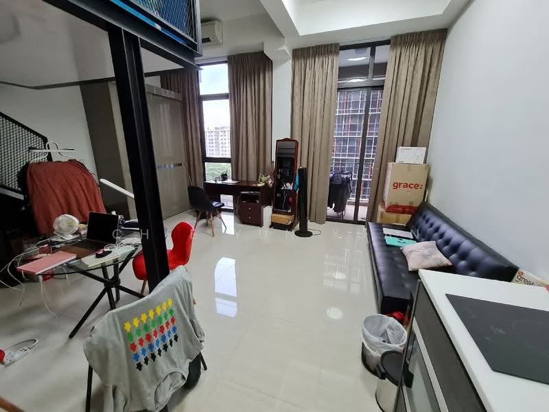 Sims Urban Oasis, 12 Sims Drive, 1 Bedroom, 462 sqft, Condominium For Rent, by Chee Yun Xuan, 60242183 - PropertyGuru.com.sg