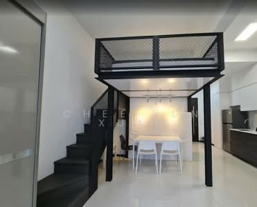 For Rent - Sims Urban Oasis