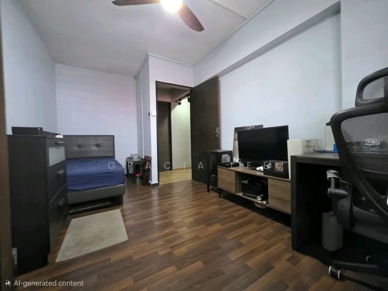 255 Bangkit Road HDB Flat For Sale at S$ 598,000 | PropertyGuru Singapore - Bedroom 3