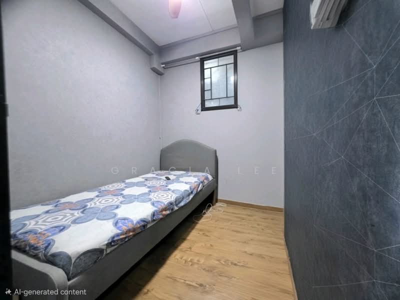 255 Bangkit Road HDB Flat For Sale at S$ 598,000 | PropertyGuru Singapore - Helper room