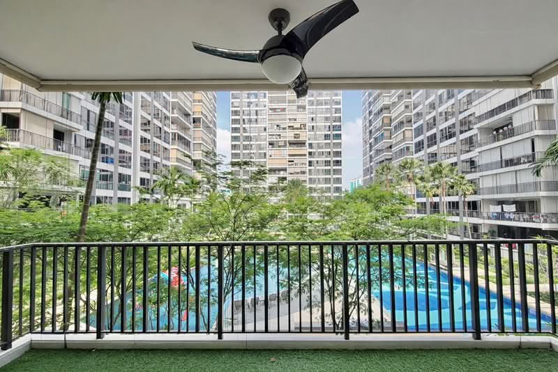 Waterwoods, 21 Punggol Field Walk, 3 Bedrooms, 1,044 sqft, Executive Condominium For Sale, by Lionel Leong, 60242213 - PropertyGuru.com.sg