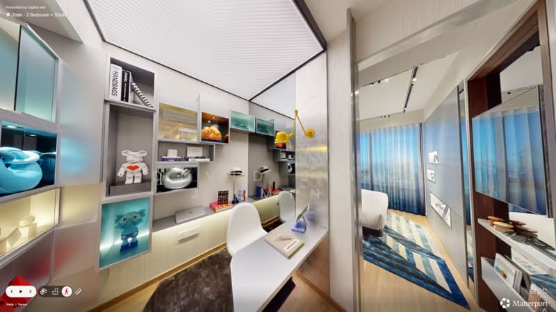 J'den Condominium For Sale at S$ 2,388,888 | PropertyGuru Singapore - Study