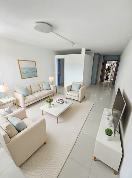 90 Tanglin Halt Road, 90 Tanglin Halt Road, 3 Bedrooms, 968 sqft, HDB Flat For Sale, by Hazel Lim Chew Lian, 60242230 - Living Room - PropertyGuru.com.sg
