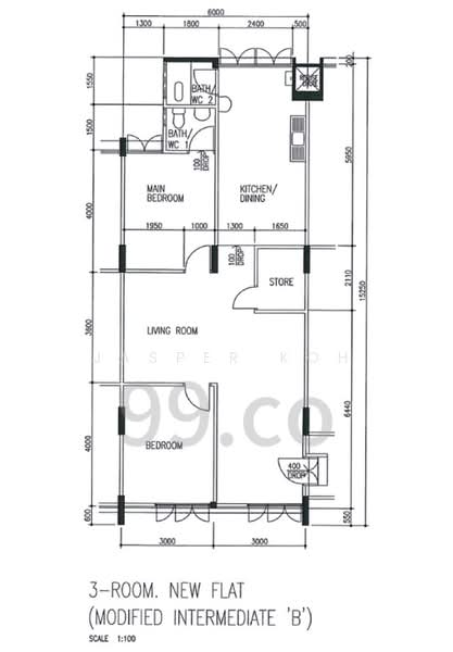 For Sale 163 Ang Mo Kio Avenue 4