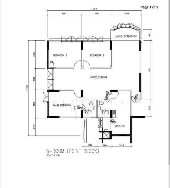 26 Dover Crescent HDB Flat For Sale at S$ 875,000 | PropertyGuru Singapore